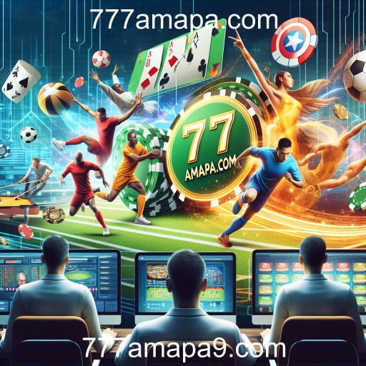 A Evolução dos Jogos de Esporte Online: Uma Nova Era de Competição